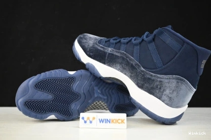 Air 11 Jordan “Midnight Navy” AR0715-441  1101
